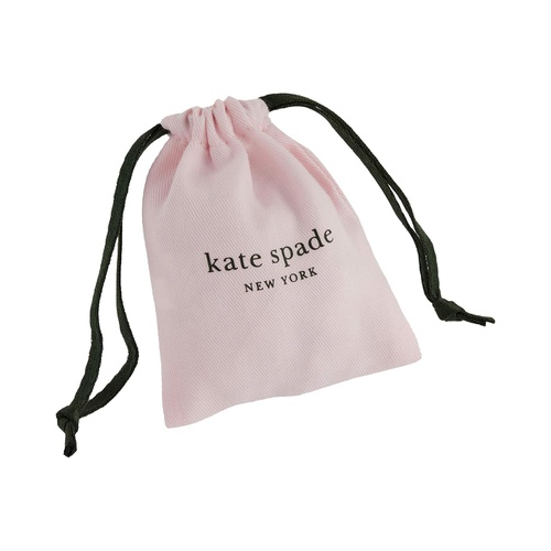 케이트스페이드 Kate Spade New York Tiny Twinkles H Huggies Earrings