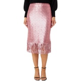 Kate Spade New York Sequin Fringe Skirt