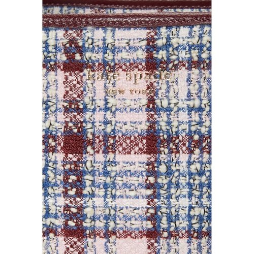 케이트스페이드 Kate Spade New York Market Tweed Fabric Medium Tote