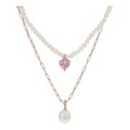 Kate Spade New York My Love Double Strand Necklace