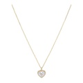 Kate Spade New York My Love Pave Heart Pendant Necklace