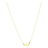 Kate Spade New York Say Yes Oui Pendant Necklace