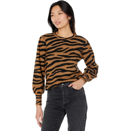 케이트스페이드 Kate Spade New York Tiger Stripes Dream Sweater