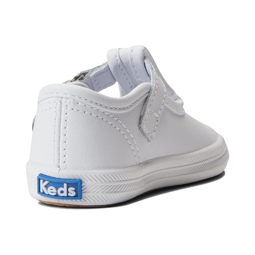  Keds Kids Champion Toe Cap T-Strap 2 (Infant/Toddler)