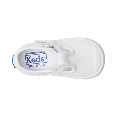  Keds Kids Champion Toe Cap T-Strap 2 (Infant/Toddler)