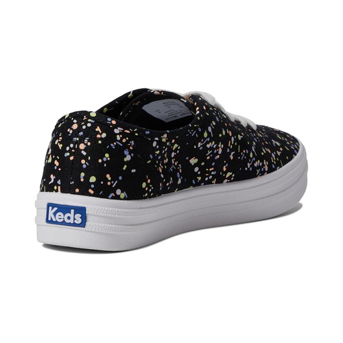  Keds Breezie Confetti Canvas