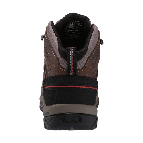 킨 KEEN Utility Flint II Mid Soft Toe