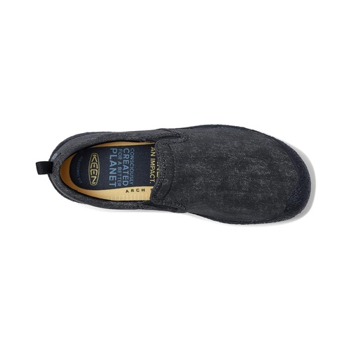 킨 KEEN Howser Canvas Slip-On