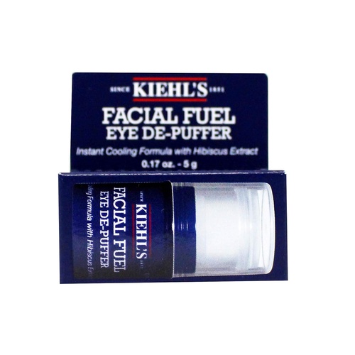  Keilh's Facial Fuel Eye De Puffer for Men, 0.17 Oz