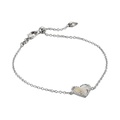 Kendra Scott Ari Heart Delicate Chain Bracelet