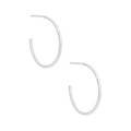 Kendra Scott Demi-fine Keeley Small Hoop Earrings