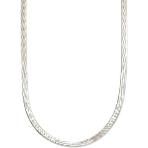  Kendra Scott Demi-fine Herringbone Chain Necklace