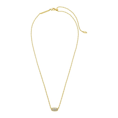  Kendra Scott Grayson Crystal Pendant Necklace