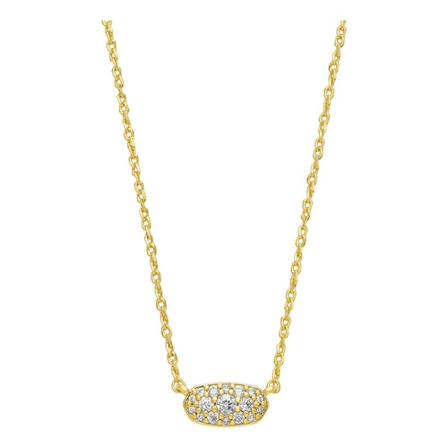  Kendra Scott Grayson Crystal Pendant Necklace