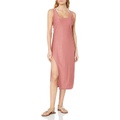 Kenneth Cole Womens Standard Asymmetrical Tank Dress Swimsuit Cover Up