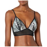 Kenneth Cole Womens Underwire Midkini Bandeau Hipster Bikini Swimsuit Top