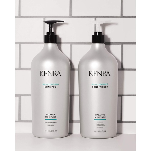  Kenra Moisturizing Shampoo/Conditioner