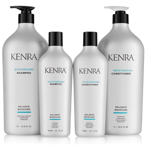  Kenra Moisturizing Shampoo/Conditioner