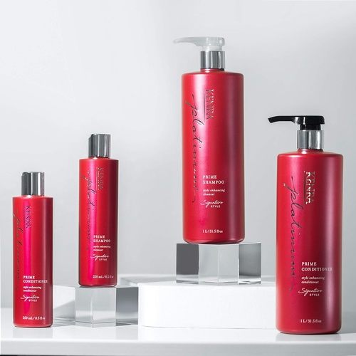  Kenra Platinum Prime Shampoo/Conditioner