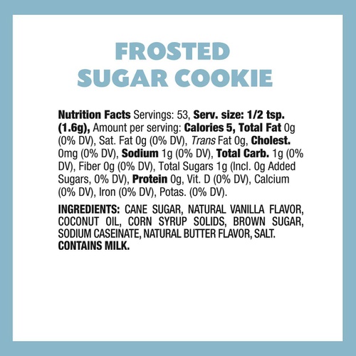  Kernel Seasons Limited Edition Frosted Sugar Cookie Popcorn Seasoning, Frosted Sugar Cookie, 3 Ounce (Pack Of 6) (F06914)