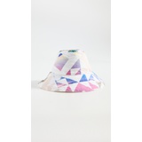 Kerri Rosenthal Quilted Sunny Daze Hat