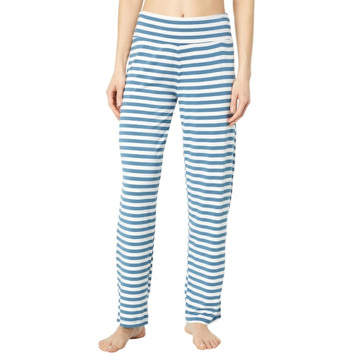  Kickee Pants Long Sleeve Loosey Goosey Tee & Pants PJ Set