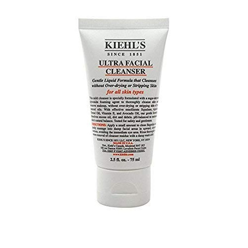  Kiehl's Since 1851 Since 1851 Kiehls Ultra Facial Cleanser 2.5 Ounce