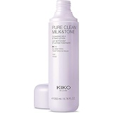 KIKO MILANO - Pure Clean Milk & Tone 2-in-1 cleansing milk and toner