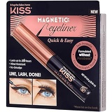 KISS Magnetic Eyeliner - Black