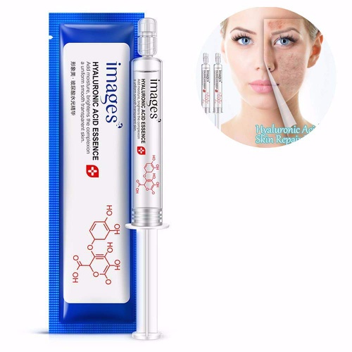  Klear Plex Hyaluronic Acid Liquid Face Serum Anti Wrinkle Resurfacing Facial Essence Anti Aging Smoothing Skin Repairing Pore Shrink Nourishing Serum