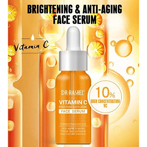  Klear Plex Dr Rashel Vitamin C Anti Aging Hyaluronic Acid Firming Facial Essence Moisturizing Serum