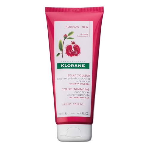  Klorane Sulfate Free Color Enhancing Conditioner, 1.6 Fl Oz