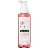 Klorane SOS Serum with Peony - Scalp Treatment Spray, Immediate Soothing Relief for Dry Itchy Flaky Scalp, pH Balanced