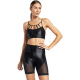 Koral Lucent High-Rise Infinity Shorts