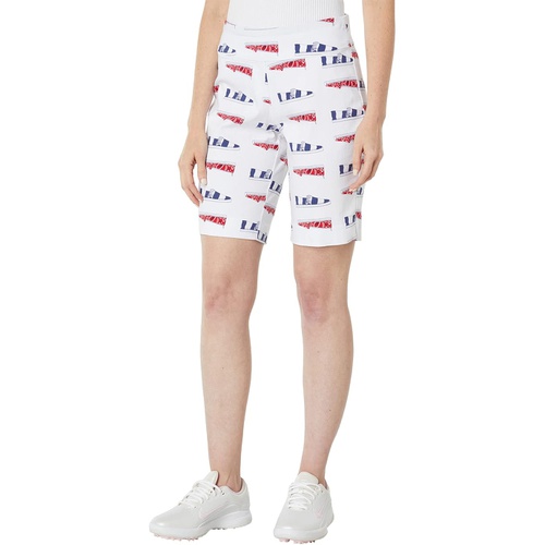  Krazy Larry Pull-On Shorts