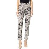 Krazy Larry Pull-On Ankle Pants