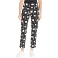 Krazy Larry Pull-On Ankle Pants