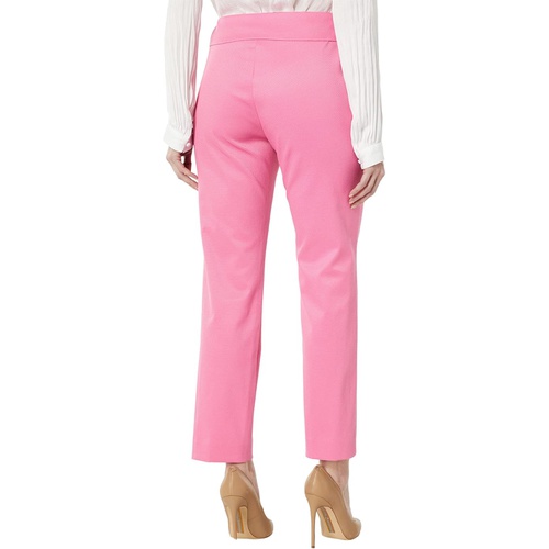  Krazy Larry Pull-On Pique Ankle Pants