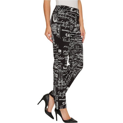  Krazy Larry Pull-On Ankle Pants