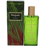 LErbolario - Rhubarb - Perfume Spray for Men & Women - Aromatic, Woody Scent - Bittersweet, Herbaceous Aroma - Dermatologically Tested - Cruelty Free, 1.6 oz