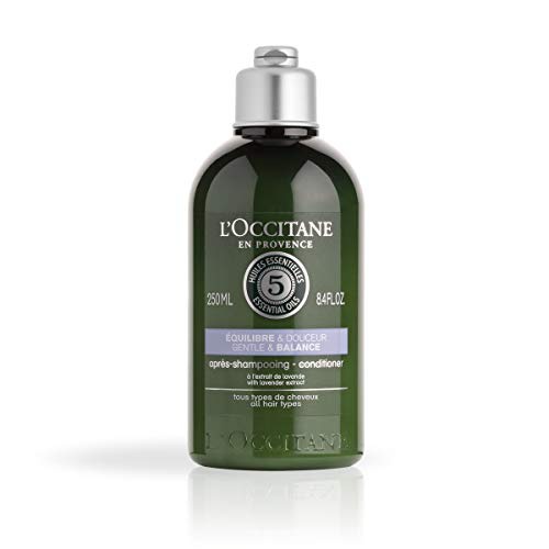  LOccitane Gentle & Balance Micellar Shampoo, 10.1 Fl Oz