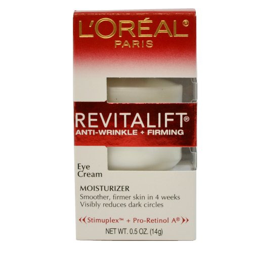  L'Oreal Paris Personal Care - LOreal - RevitaLift Anti-Wrinkle + Firming Eye Cream 14g/0.5oz
