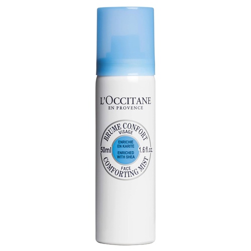  LOccitane Alcohol-free Comforting Face Mist Enriched With Shea Extract, 1.6 Fl Oz