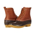 L.L.Bean Bean Boot 8 Tumbled Leather Primaloft Shearling Lined