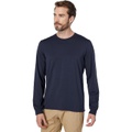 L.L.Bean Comfort Stretch Pima Long Sleeve Tee Shirt