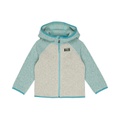 L.L.Bean Beans Sweater Fleece Full Zip Color-Block (Infant)