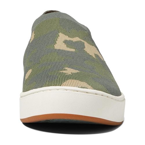  L.L.Bean Eco Bay Knit Sneaker Slip-On