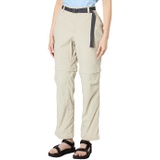L.L.Bean Tropicwear Zip Off Pants
