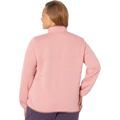  L.L.Bean Plus Size Airlight Knit Pullover