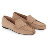 Lafayette 148 New York Audette Loafer_SMOKED TAUPE